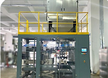 精准、高效与长效保鲜：颗粒全自动包装机如何塑造多行业核心生产力